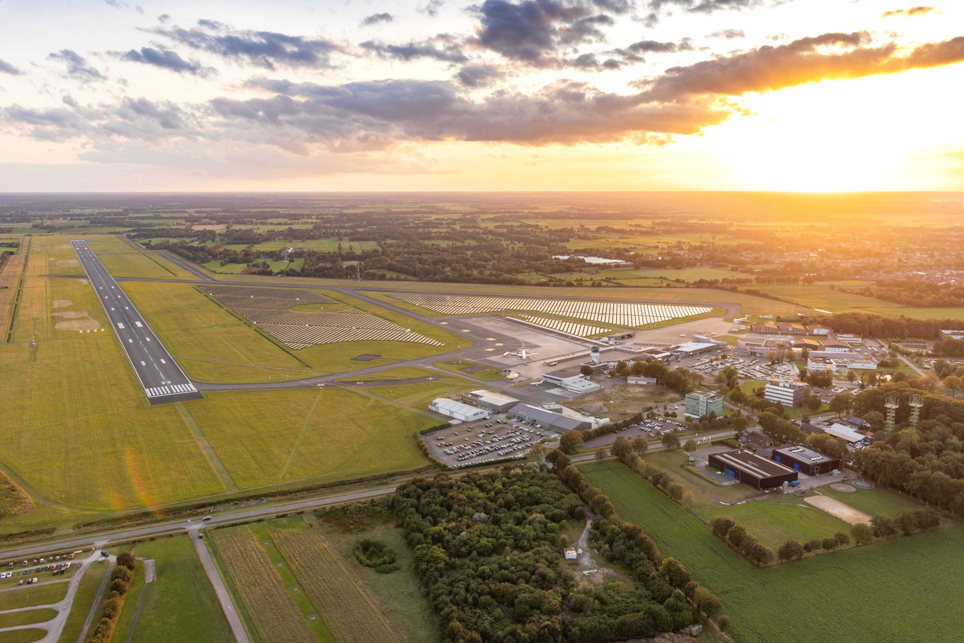 De toekomst van Groningen Airport Eelde en de regio